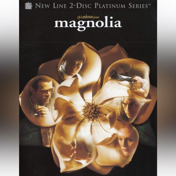 Magnolia New Line 2-Disc Platinum Series DVD - Picture 1 of 8
